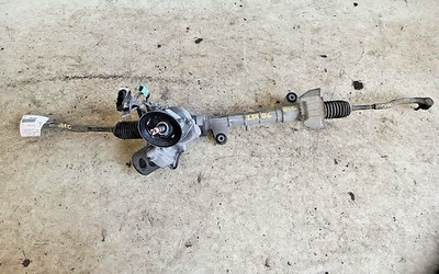 2009-2014 Honda Fit Power Steering Gear Rack & Pinion W/Electric Pump OEM