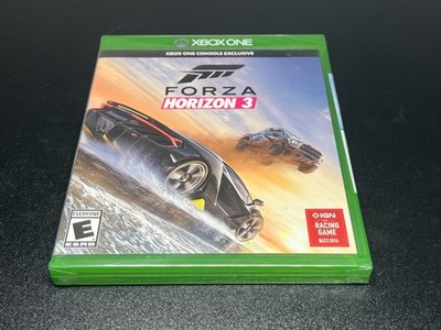 NEW Forza Horizon 3 (XB1 Xbox One, 2016)  Fast Shipping Factory Sealed