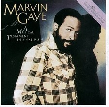 MARVIN GAYE - Musical Testament - CD - **Excellent Condition**