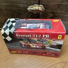 1/32 slot.it Ferrari 312 PB kit 2nd Watkins Glen 1972 R. Peterson/T. Schenken 49