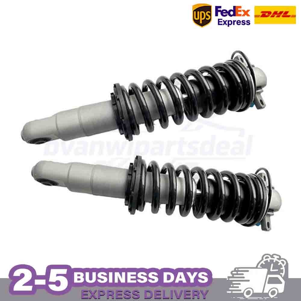 2PCS Front Shock Spring Struts Magnetic Fit Ferrari F430 Spider 2005-2009 213396