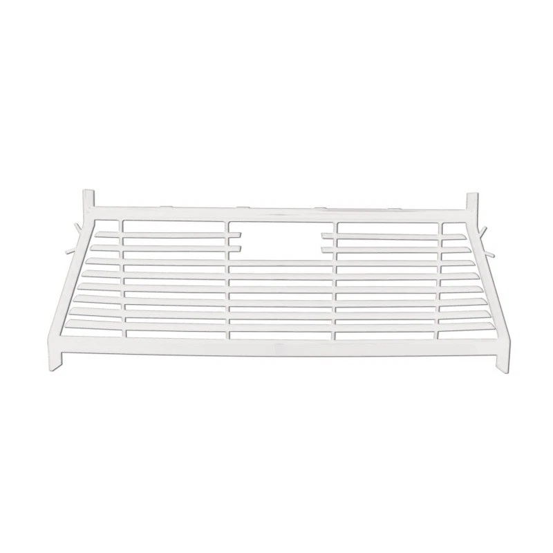 Westin For 2002-2018 Dodge/Ram 1500 HD Headache Rack - White Foto 3 de 4