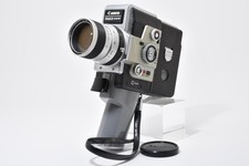 Canon Single-8 518SV 8mm Movie Film Camera