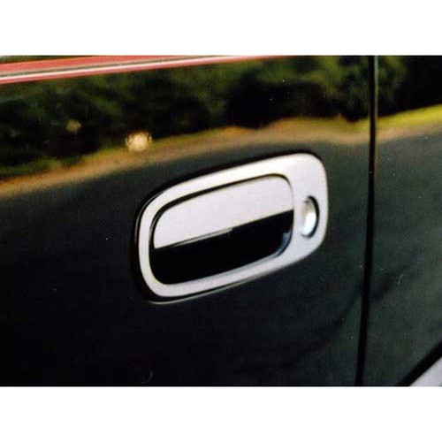 8pc. Luxury FX Chrome Door Handle Trim for 2004-2006 xB - Picture 2 of 5