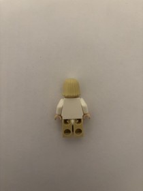 Used LEGO Star Wars Minifigure Luke Skywalker sw0176 - Set 10179 - Wrong Face