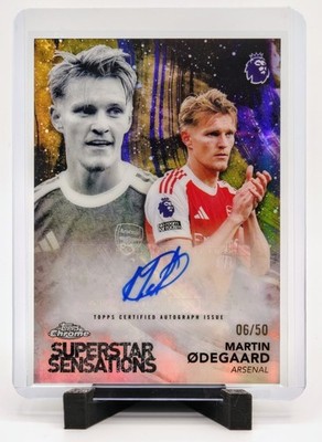 topps ultimate stage ウーデゴール　サカ　マルティネッリ topps ultimate stage ウーデゴール サカ マルティネッリ 【公式通販】