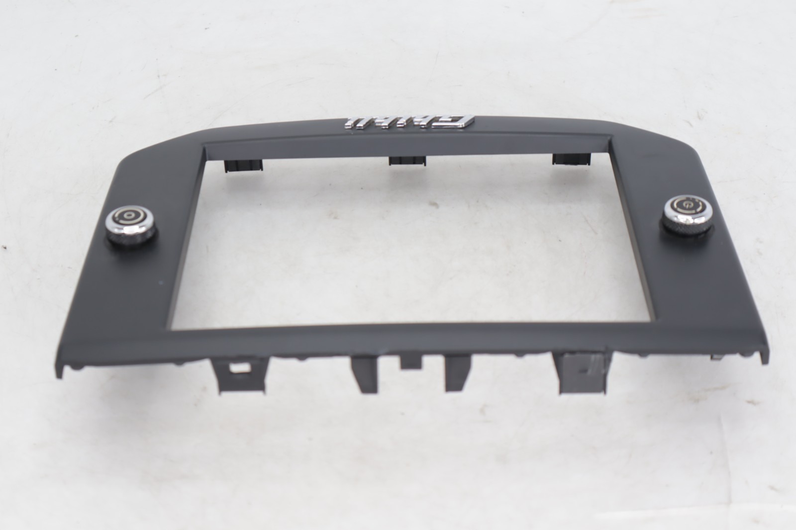 ✅ 2014 - 2016 MASERATI GHIBLI M157 RADIO DISPLAY SCREEN TRIM SURROUND BEZEL OEM