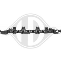 1X AufpralldäMpfer StoßFäNger Diederichs 2207062 FüR Vw Vorne