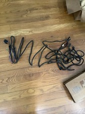 Nos 1965 Galaxie Station Wagon Rear Window Wiring Harness C5az-14683-b