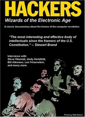 Hackers - Wizards of the Electronic Age DVD 2005