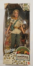Barbie Disney's Animal Kingdom Exclusive Doll 20363 1998 READ DESCRIPTION