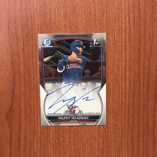 2012 Bowman Prospect Autograph Checklist Confirmed 20