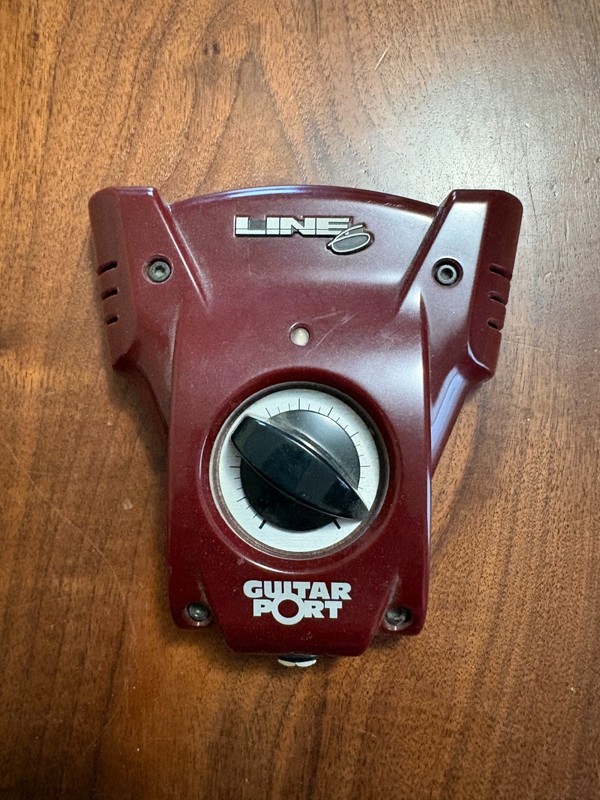Line 6 Guitar Port XT USB Electric Guitar Interface
