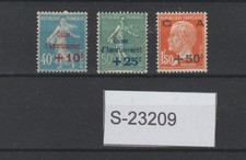 France 1927 MH set  S-23209