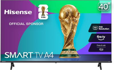 40-Inch Class A4 Series FHD 1080P Smart Fire TV (40A4NF, 2025 Model) - DTS Virtu