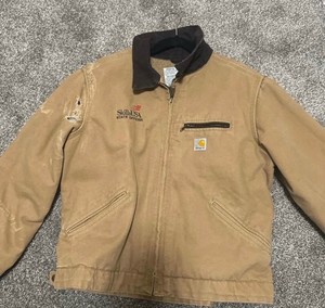 Carhartt Detroit Jacket J001 | eBay