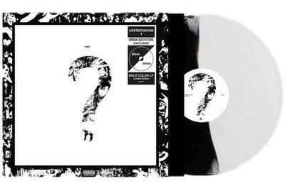 XXXTENTACION - ? （LP）アナログレコード盤 Xxxtentacion - ? - Black White Vinyl - LP | eBay
