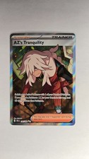 AZ's Tranquility 106/086 Chaos Rising NM Pokémon TCG