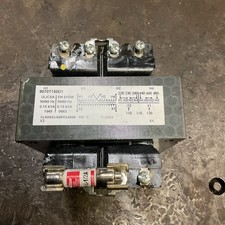0.15kVA Square D 9070T150D1 Control Transformer Pri 220-480V Sec 110-115-120V
