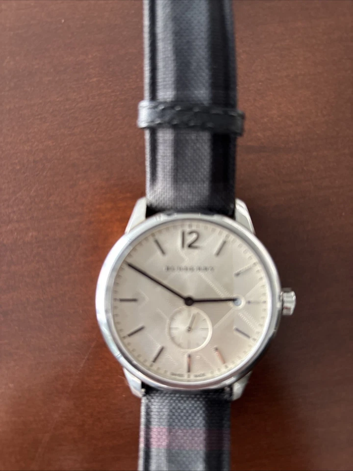 Burberry Watch - Image 4 of 4