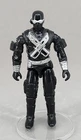 Hasbro G.I. Joe ARAH Vintage Action Figure - Snake Eyes v3