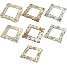 1Pcs Home Decor Vintage Light Switch Cover Smooth Retro Outlet Covers New