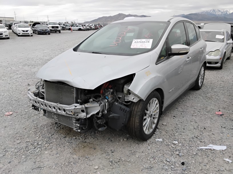 2013 Ford C-Max 2.0L Engine Motor OEM 156K Miles - LKQ452344660