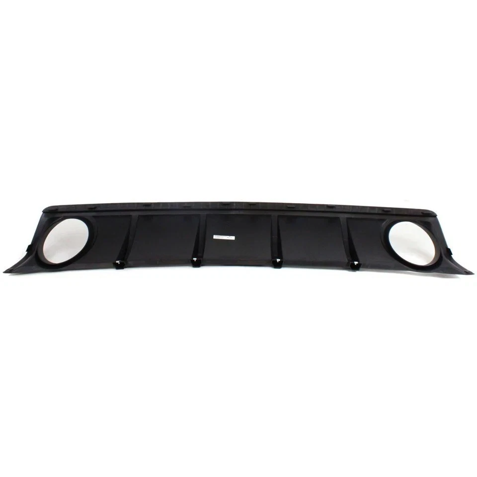 Rear Lower Valance Panel For 2010-2013 Chevrolet Camaro Textured GM1195122 — 第 3/4 张图片