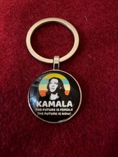KAMALA The future Female Keyring ( 356 )