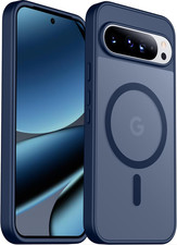 Magnetic for Google Pixel 10/Pixel 10 Pro Case, Military Grade Drop Protection S