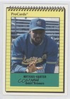 1991 ProCards Minor League Mike Carter Michael Carter #2108