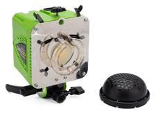 DigiBee DB800 Strobe Paul C buff - 320 watt seconds - Green - Excellent Cond - 1