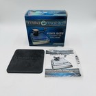 MikrOmatic TOP O Matic Regular Kings Cigarette Maker Making Injector Machine