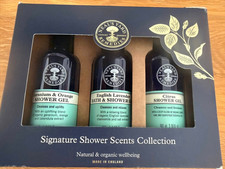 Neal's Yard Remedies Signature Shower Scents Collection