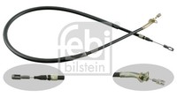 Handbremsseil Seilzug Hinten Links Oder Rechts - Febi Bilstein 21263