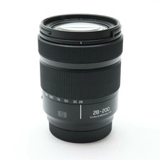 Panasonic LUMIX S 28-200mm F4-7.1 MACRO O.I.S. S-R28200  Lens  