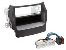 Radioeinbauset DIN Autoradio für Hyundai Santa Fe (ab 2012)