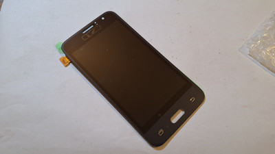 Samsung Galaxy J1 2016 SM-J120f j120h j120 LCD Bildschirm TFT Blau
