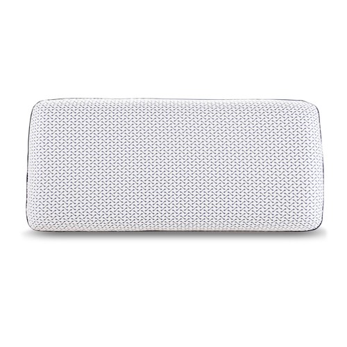 Essential Gel Memory Foam Pillow, King, White - Picture 2 of 7