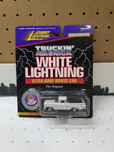 Johnny Lightning White Lightning 1959 Chevrolet El Camino Truckin America Series