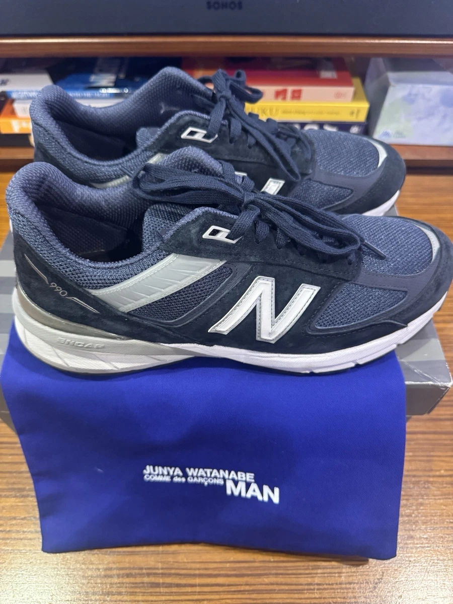 New Balance 990v5 Navy for sale | eBay