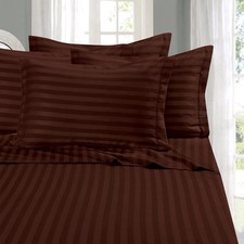 Beddings 1800 Premier Hotel Collection Silky Soft Sheet Set Polyester Microfiber