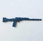 Vintage 1980 Star Wars IG-88 Bounty Hunter Blaster Rifle Gun Kenner Accessory
