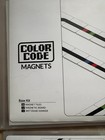Ozobot Color Code Magnets Base Kit + Special Move & Speed Kits 72 Magnetic Tiles — photo 2