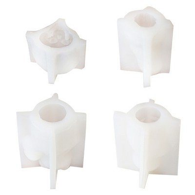 Pumpkin Molds for Soap Chocolate, Mousses Cake, Baking