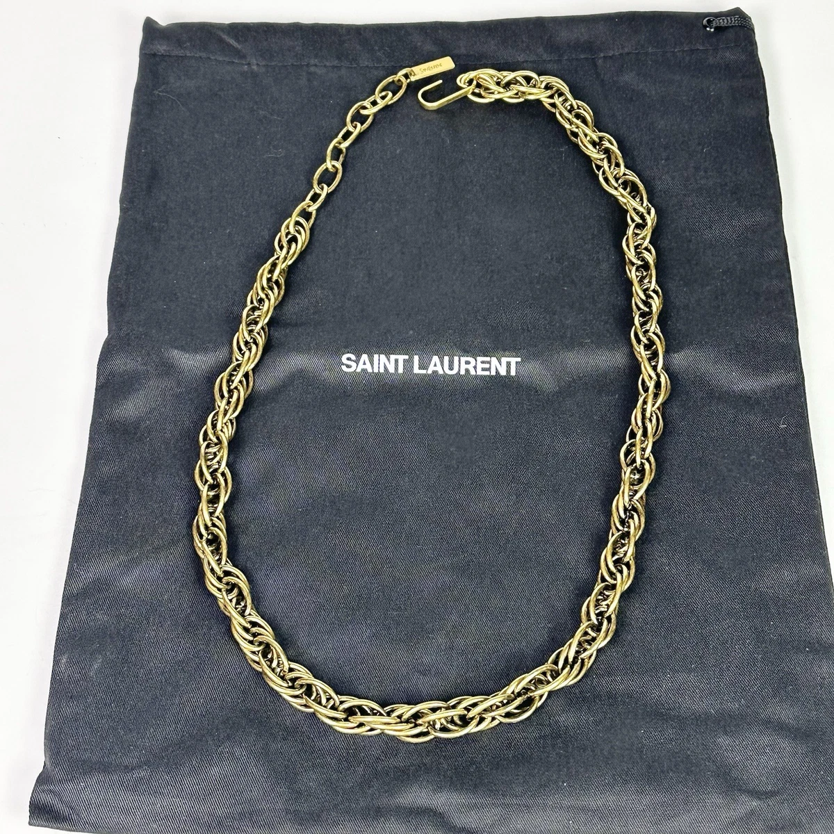 Saint Laurent Women's Chain Belt Belts for sale | eBay