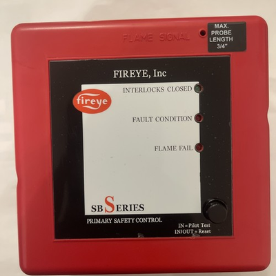 #ad Fireye SB560232AA MODEL 5602 $1199.00