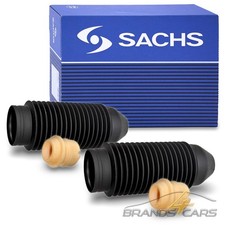 SACHS STAUBSCHUTZ SATZ STOSSDÄMPFER VORNE FÜR AUDI A3 8L BJ 96-03