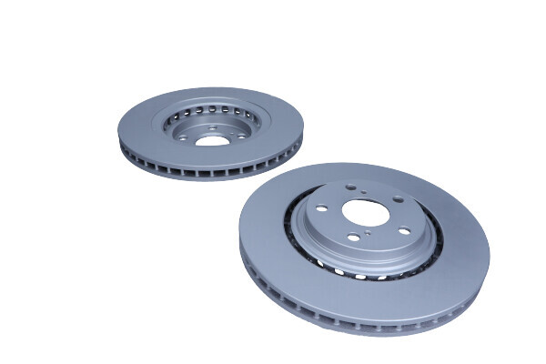 Quaro 2X Bremsscheibe Vorne Ø328 Mm FüR Toyota RAV 4 IV WWA4_ AVA4_ ZSA4_-image