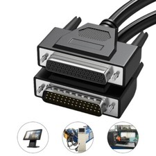 DB44 Male to Female/Male Extension Cable Programmer Data Wire